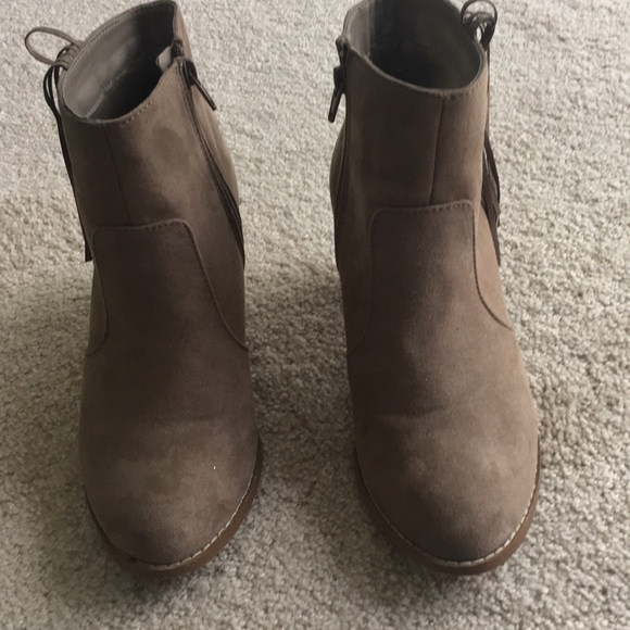 Booties - Picture 2 of 4